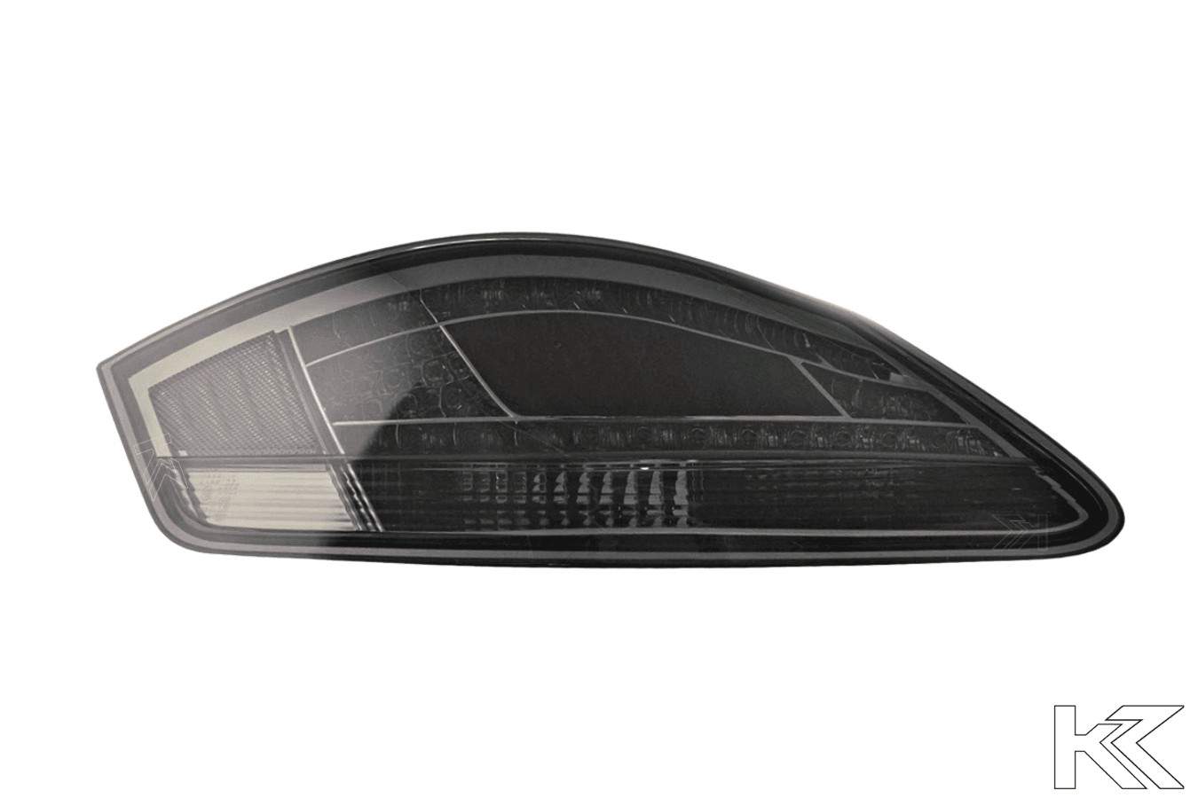 Porsche Boxster/Cayman (987) Smoked/Clear LED Taillights (2004-2009)
