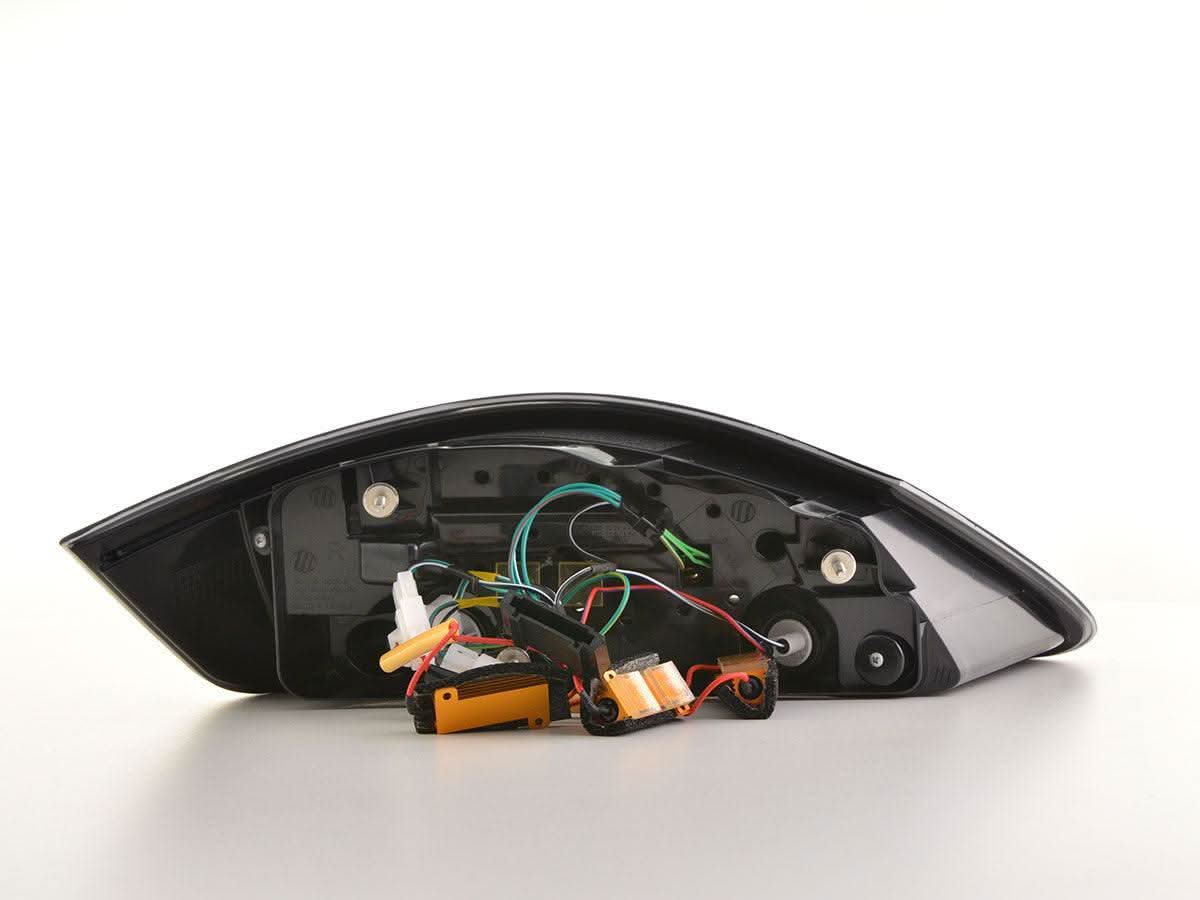 Porsche Boxster/Cayman (987) Smoked/Clear LED Taillights (2004-2009)