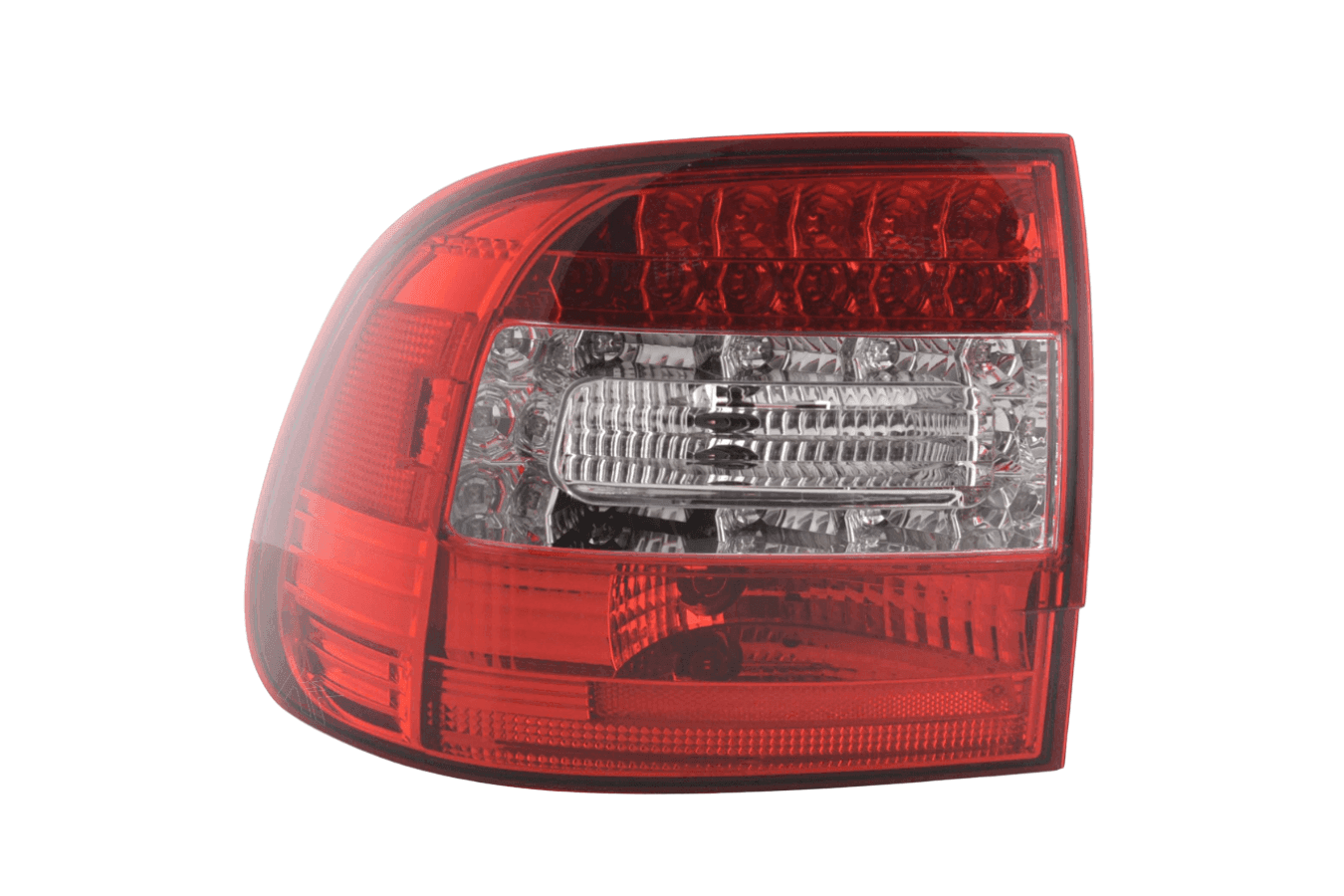 Porsche Cayenne (9PA) Red LED Tail Lights (2002-2006)