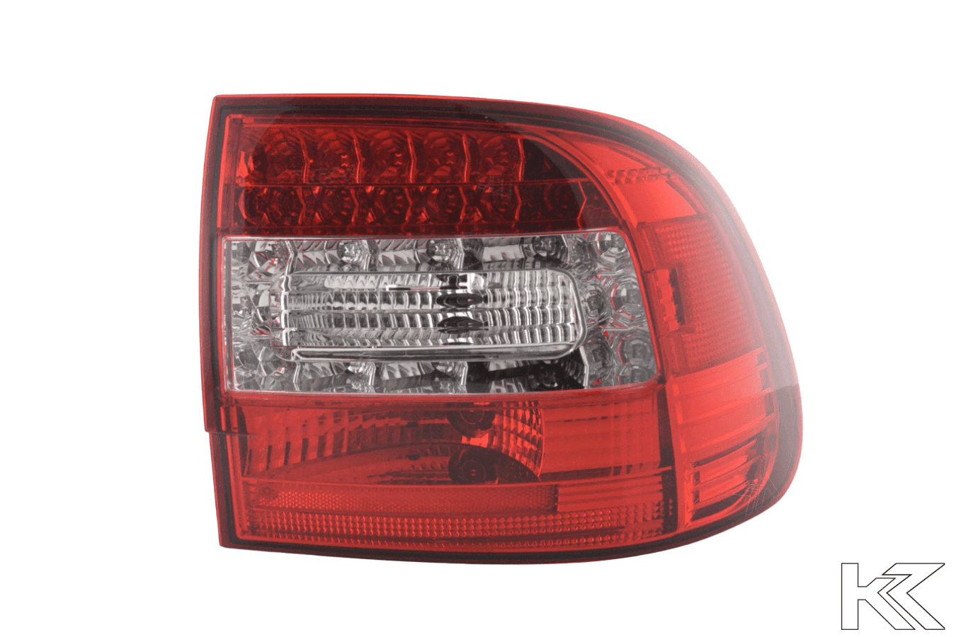 Porsche Cayenne (9PA) Red LED Tail Lights (2002-2006)