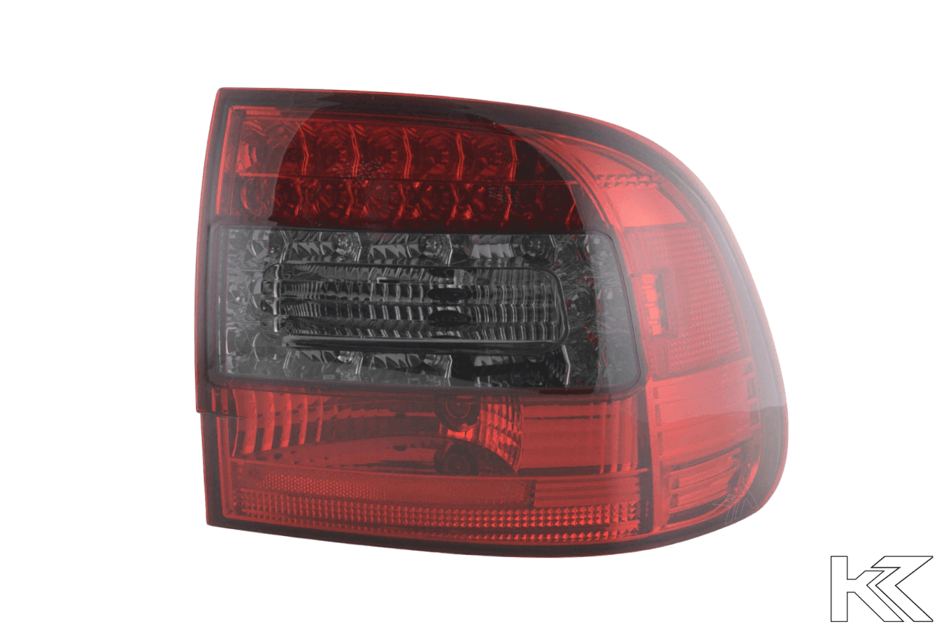 Porsche Cayenne Type (9PA) 955 Red Smoke LED Taillights(2002-2006)