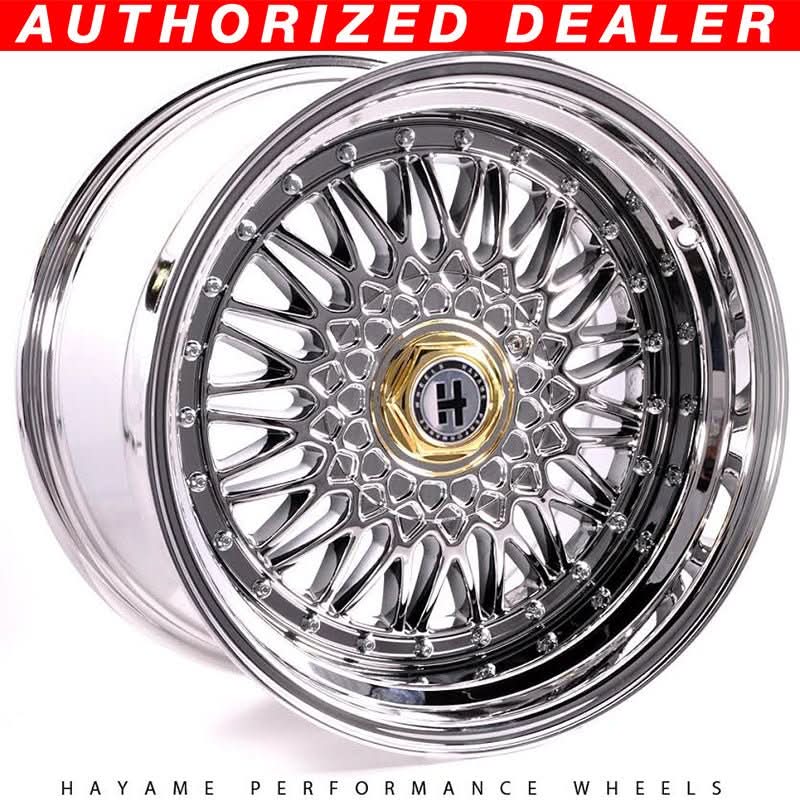 (4) 17X10 +25 5X100 / 5X114.3 Step Lip Deep Dish Mesh Wheels Rims