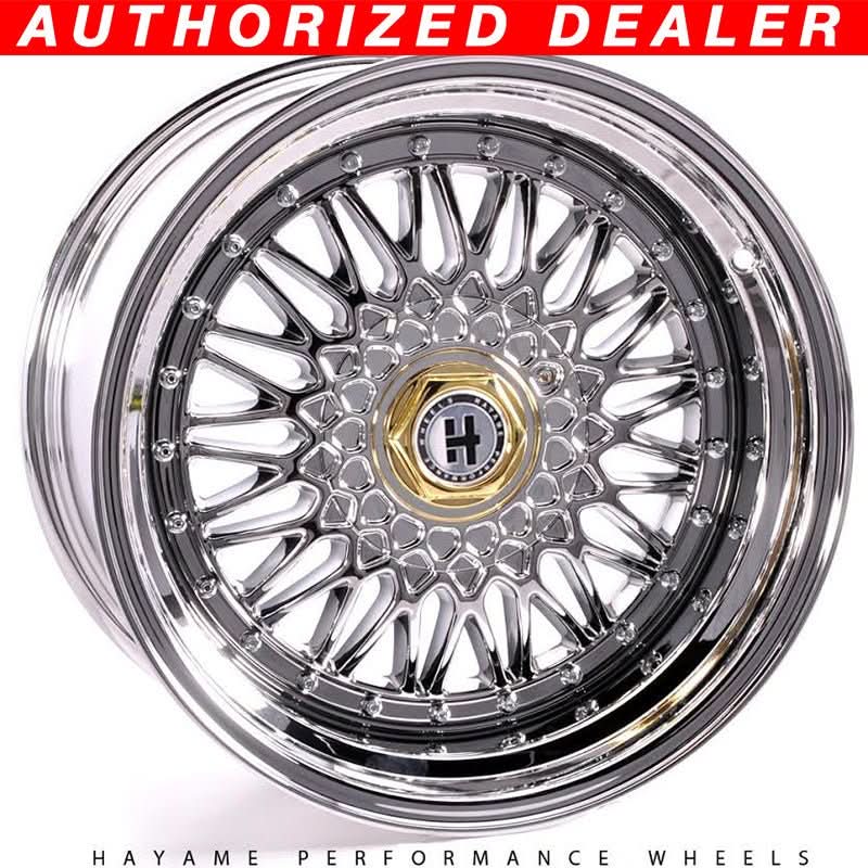 (4) 17X10 +25 5X100 / 5X114.3 Step Lip Deep Dish Mesh Wheels Rims