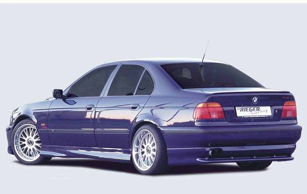 Rieger BMW E39 Side Skirts V2