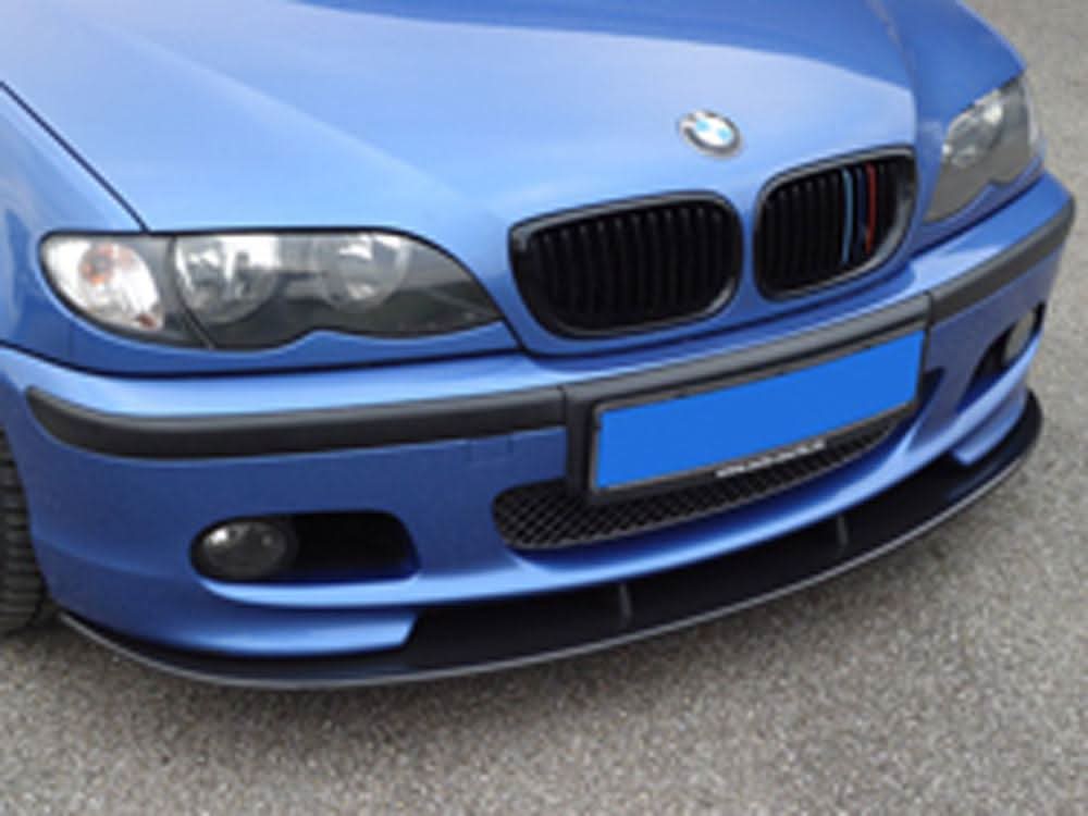 Rieger BMW E46/Z4 M-Technic Front Lip - Carbon Fiber