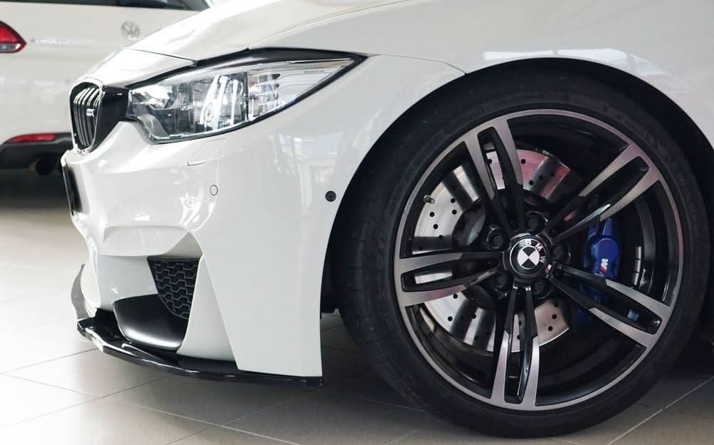 Rieger BMW F80/82 Front Splitter