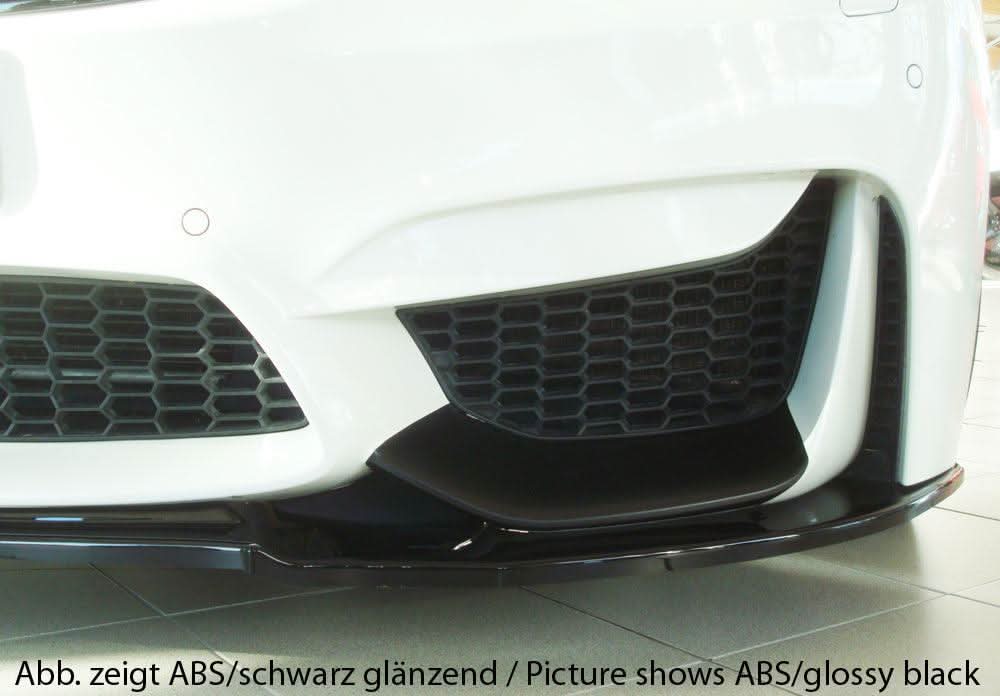 Rieger BMW F80/82 Front Splitter