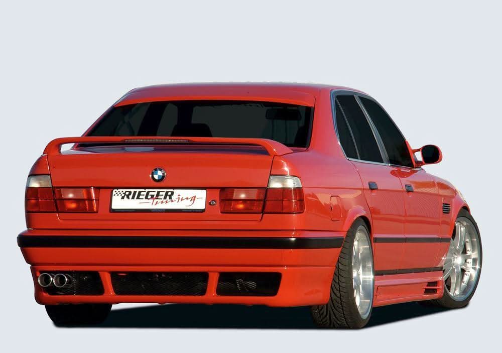 Rieger E34 Rear Window Cover