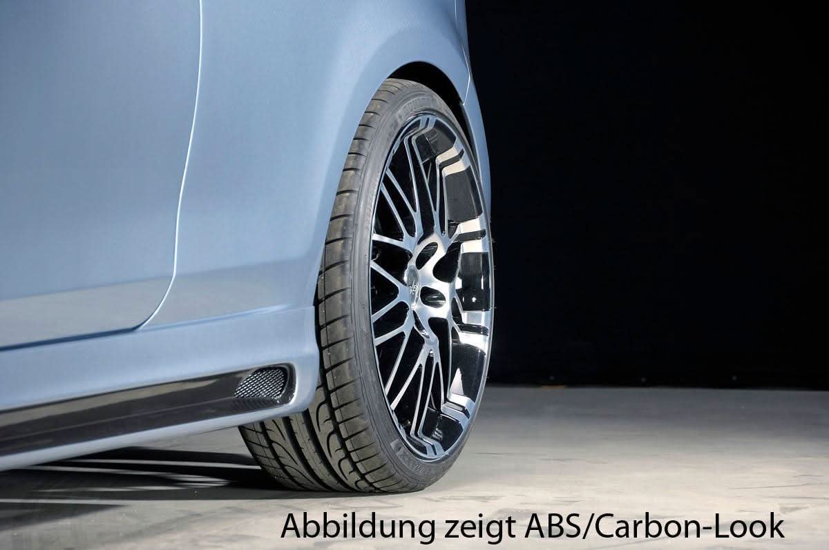 Rieger Golf 6 Vented Side Skirts