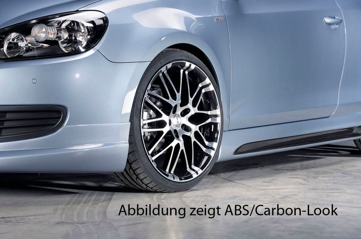 Rieger Golf 6 Vented Side Skirts