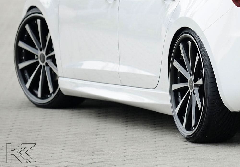 Rieger Golf 7 Side Skirts V1