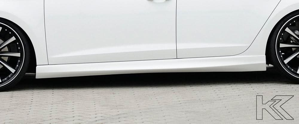 Rieger Golf 7 Side Skirts V1