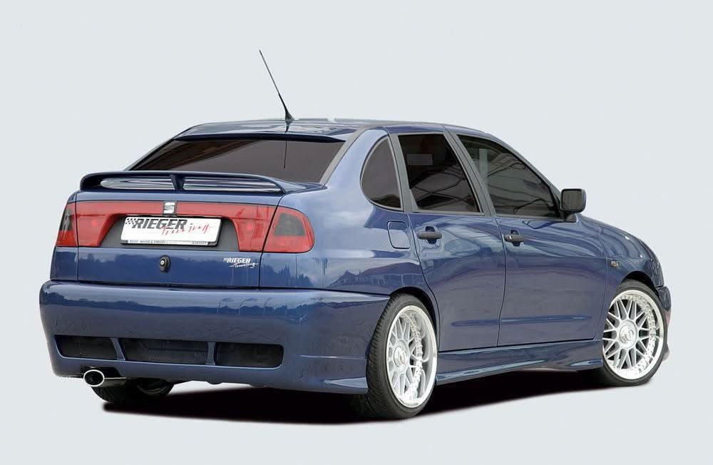 Rieger VW Golf 3 & 4 Convertible/Sedan Side Skirts V1