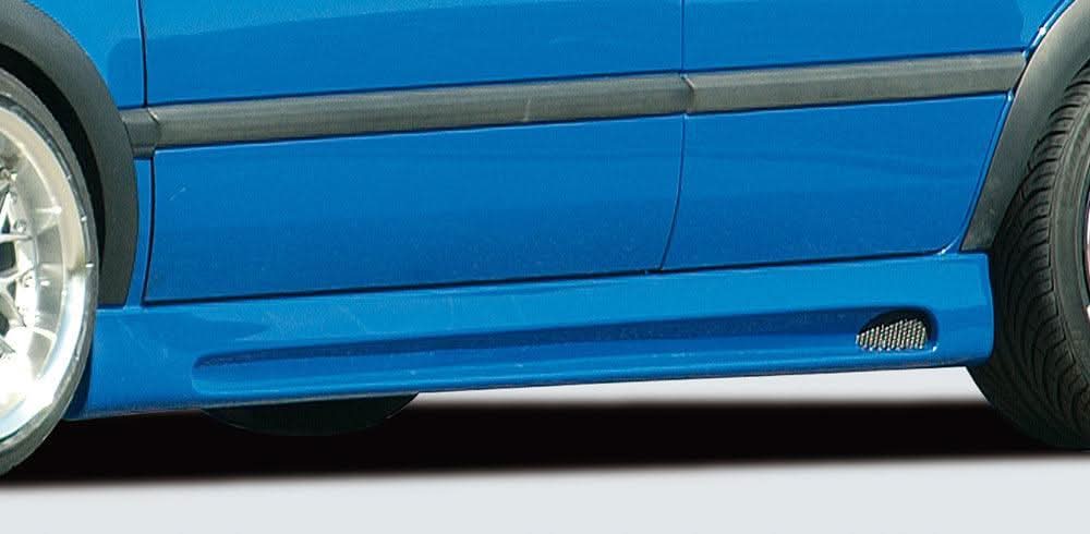 Rieger VW Golf 3 & 4 Side Skirts V2
