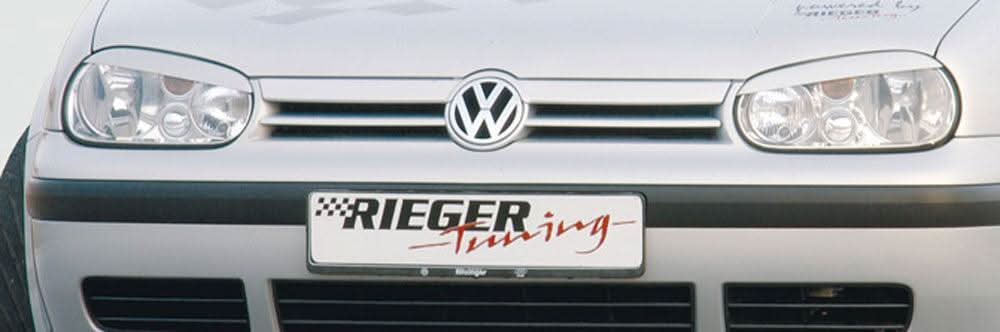 Rieger VW Golf 4 Eye Brows