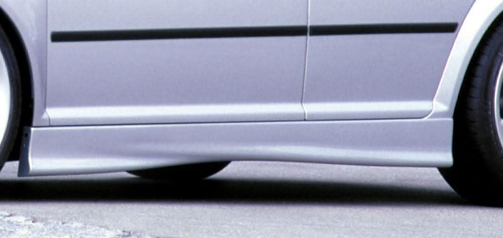 Rieger VW Golf 4 Side Skirts V1