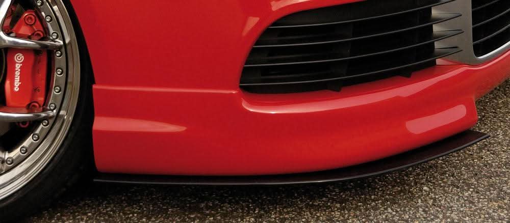Rieger VW Golf 5 R32 Front Splitter for Rieger Front Lip 59420