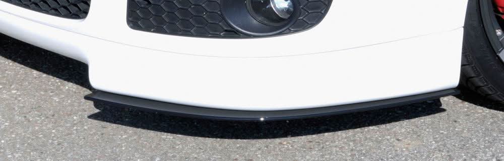 Rieger VW Golf 5 R32 Front Splitter for Rieger Front Lip 59420