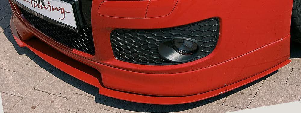 Rieger VW Golf 5 Splitter for Rieger Front Lip 59400