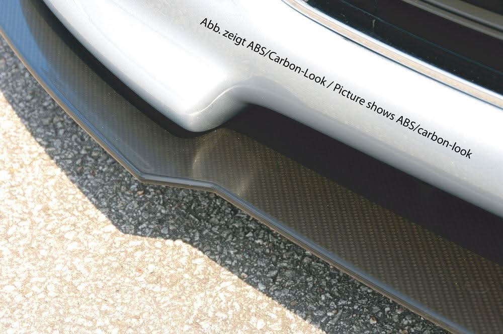 Rieger VW Golf 5 Splitter for Rieger Front Lip 59400