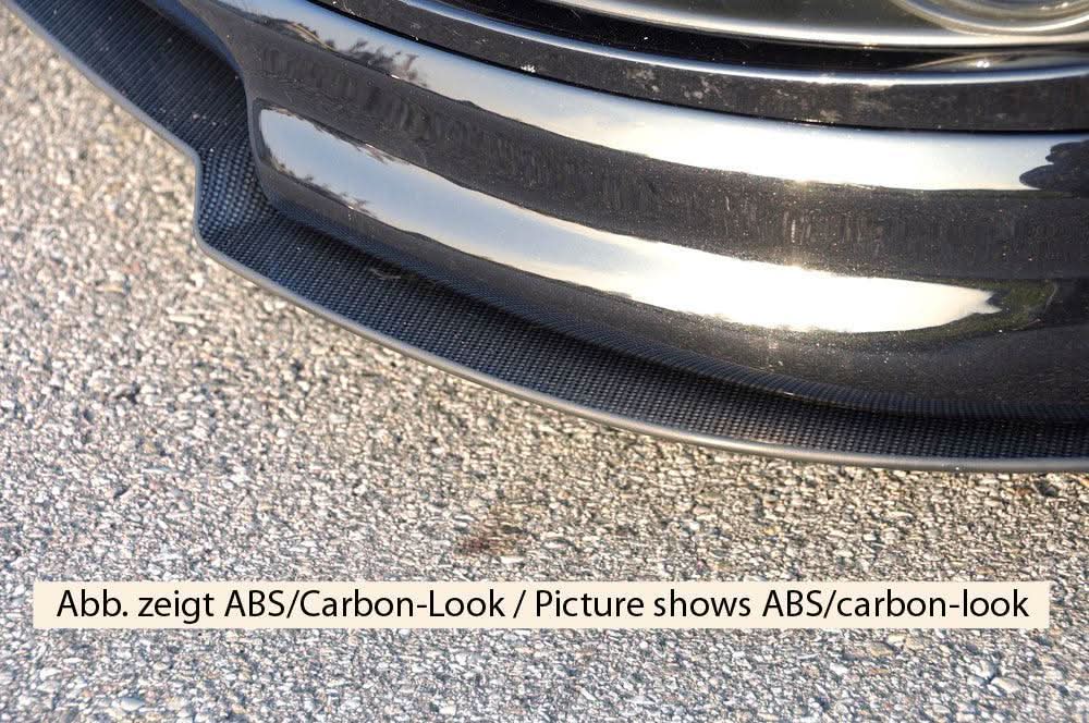 Rieger VW Passat (3C) Front Splitter For Rieger Front Lip 24071