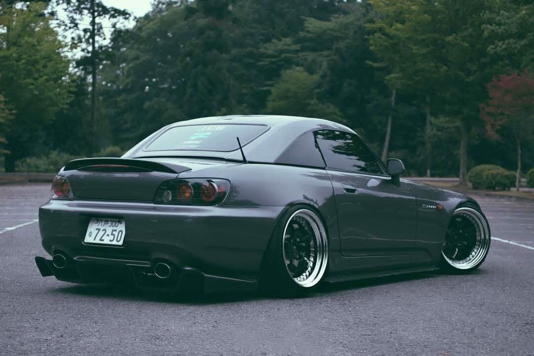 Honda S2000 AP1/AP2 MaxStyle Rear Diffuser (1999 - 2009)