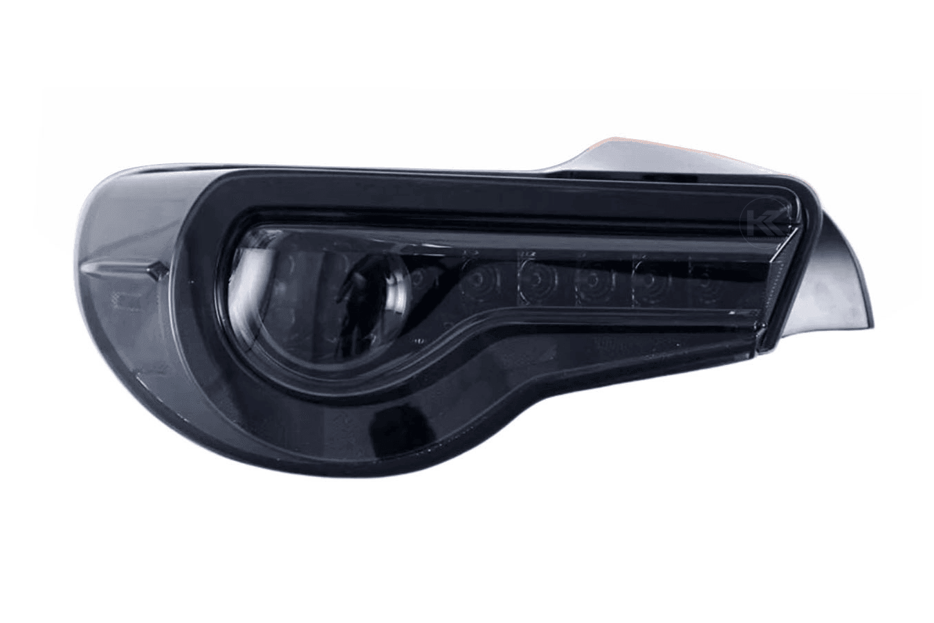 Scion FR-S Subaru BRZ Toyota GT86 1st Gen (ZN6/ZC6) LED Tail Lights Upgrade (2012-2021)