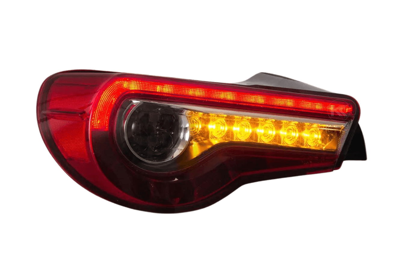 Scion FR-S Subaru BRZ Toyota GT86 1st Gen (ZN6/ZC6) LED Tail Lights Upgrade (2012-2021)