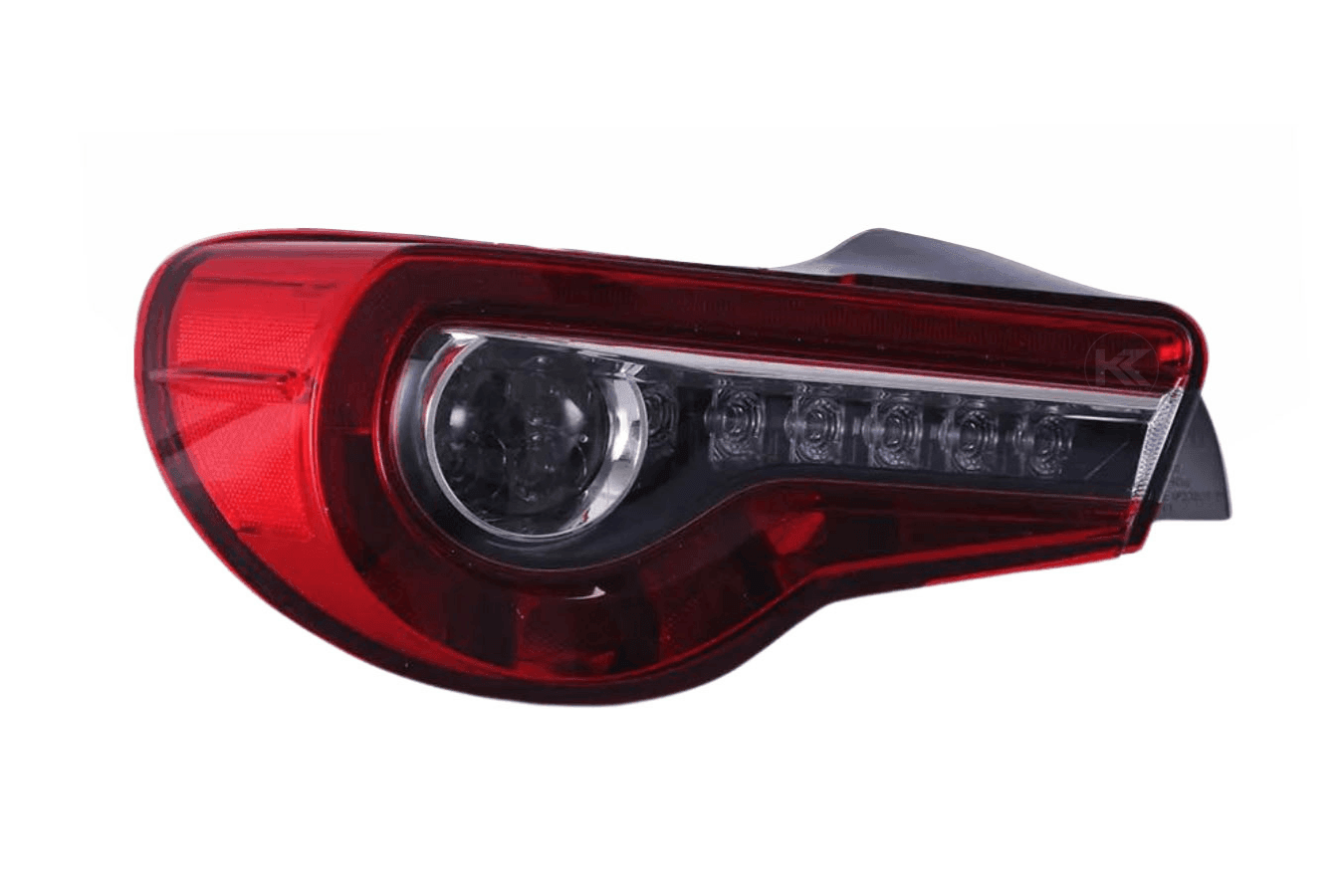 Scion FR-S Subaru BRZ Toyota GT86 1st Gen (ZN6/ZC6) LED Tail Lights Upgrade (2012-2021)