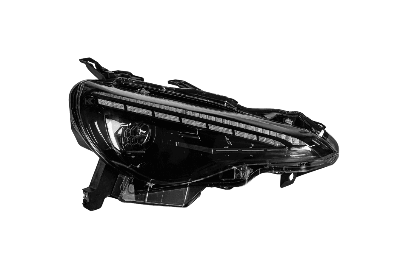 Scion FR-S Subaru BRZ Toyota GT86 RGB Headlights (2012-2021)
