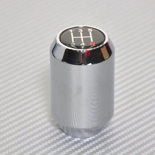 Honda Accord Civic 5-Speed Mugen style Chrome EK EF Gear Shift Knob
