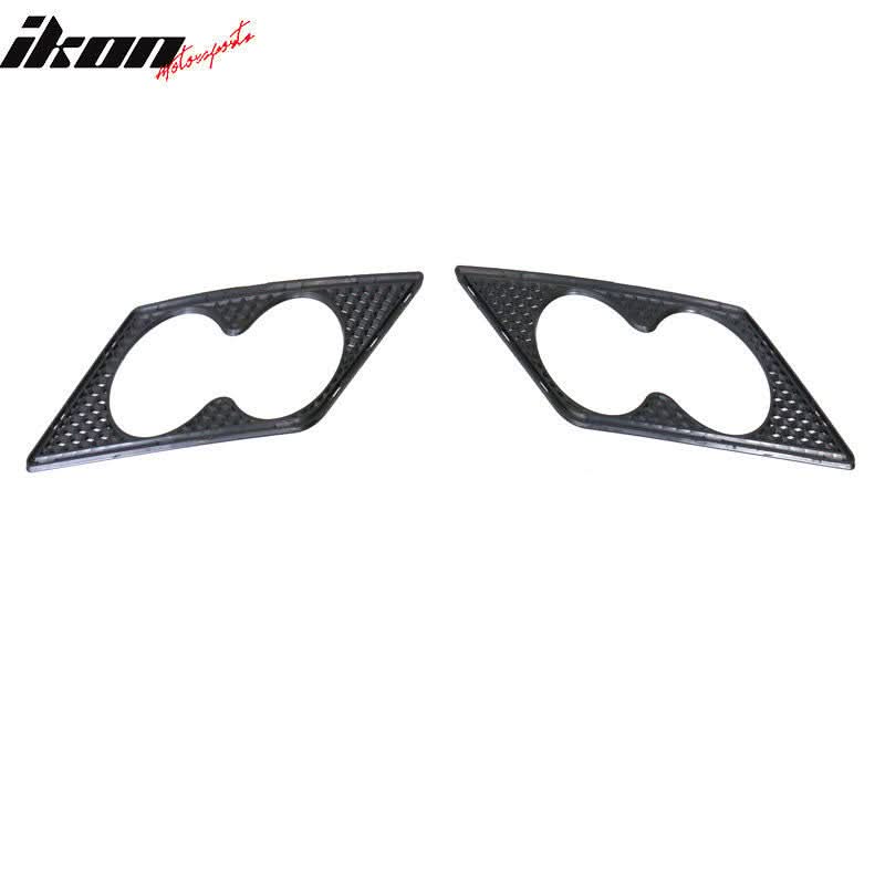 2015-2017 Ford Mustang GT350 Style Rear Bumper Diffuser Kit PP
