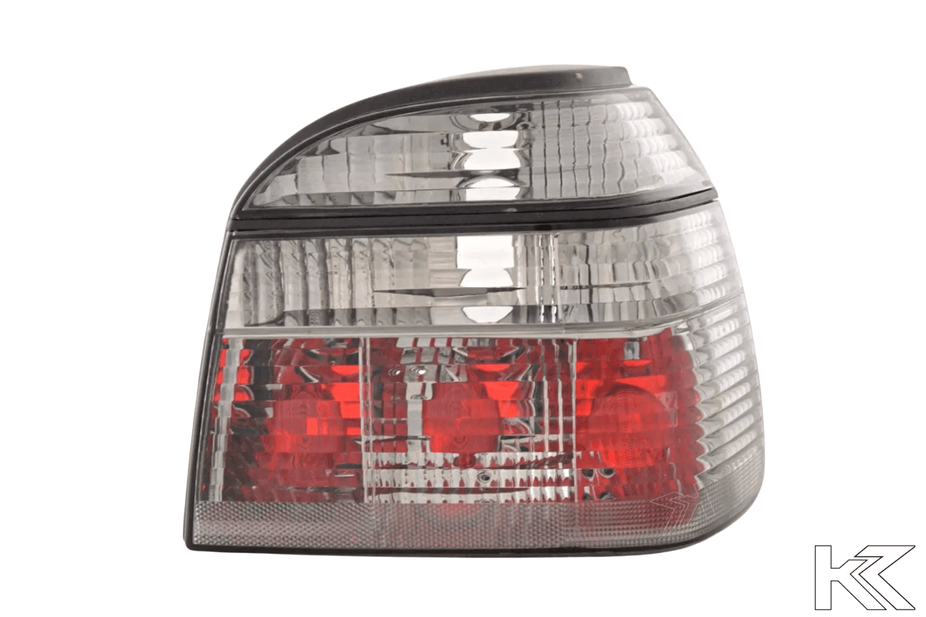Volkswagen Golf 3 Clear/Smoke Taillights Set (1992-1997)