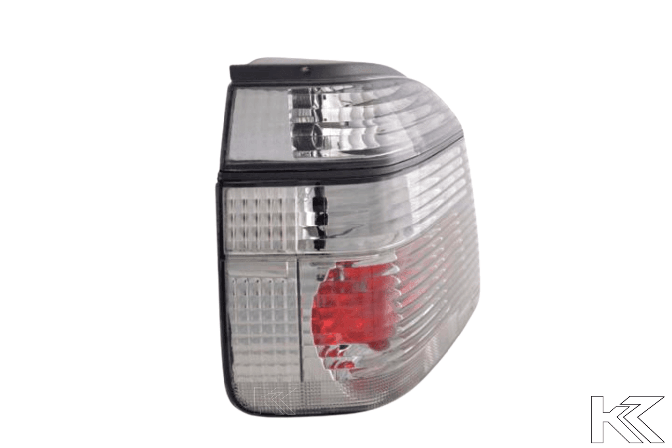 Volkswagen Golf 3 Clear/Smoke Taillights Set (1992-1997)