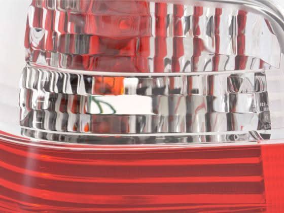 Volkswagen Golf 4 OE Style LED Tail Lights (1998-2002)