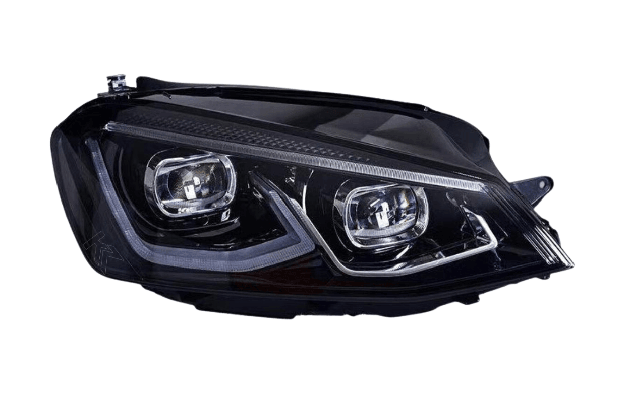 Volkswagen Golf Mk6 LED Headlights "MK8 Style" (2015-2019)