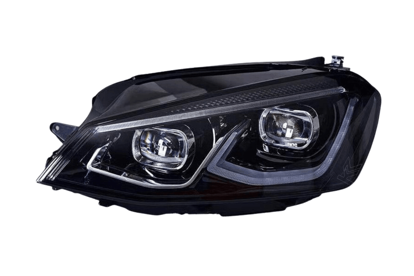 Volkswagen Golf Mk6 LED Headlights "MK8 Style" (2015-2019)