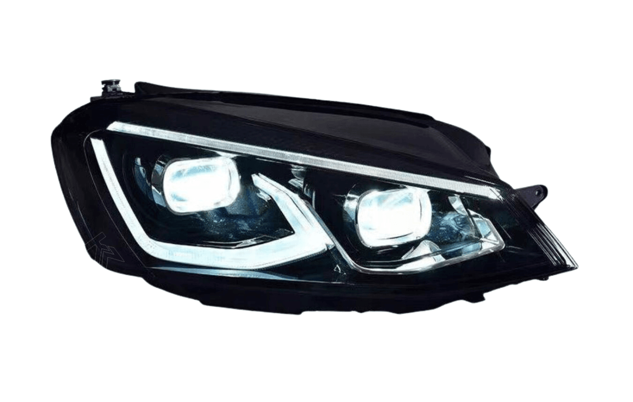 Volkswagen Golf Mk6 LED Headlights "MK8 Style" (2015-2019)