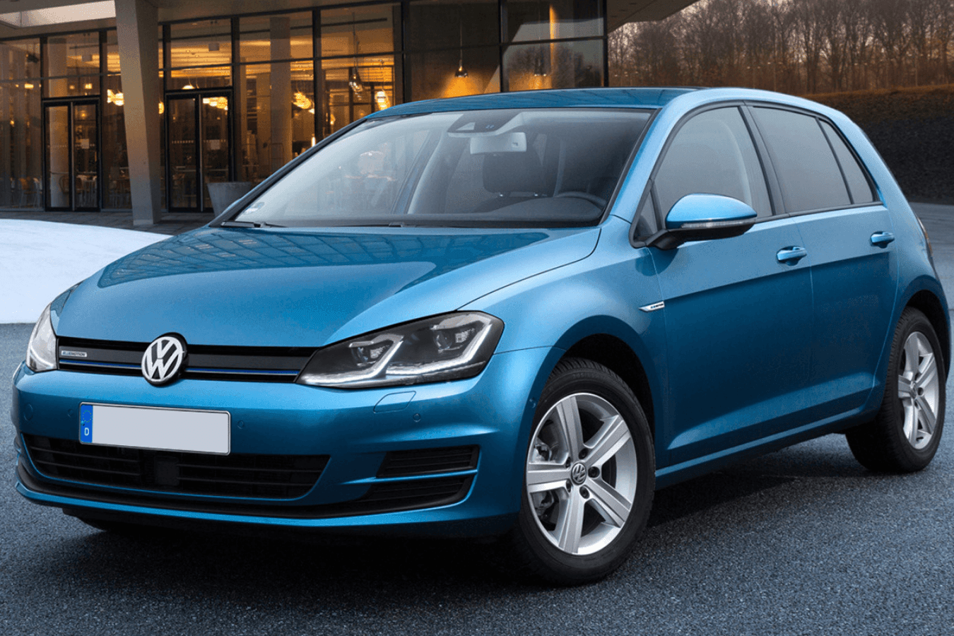 Volkswagen Golf MK7 - OEM Style Facelift Style - Projector Headlight (2012 - 2017)