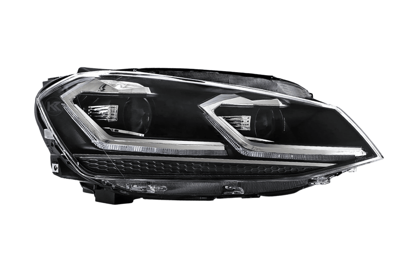 Volkswagen Golf MK7 - OEM Style Facelift Style - Projector Headlight (2012 - 2017)
