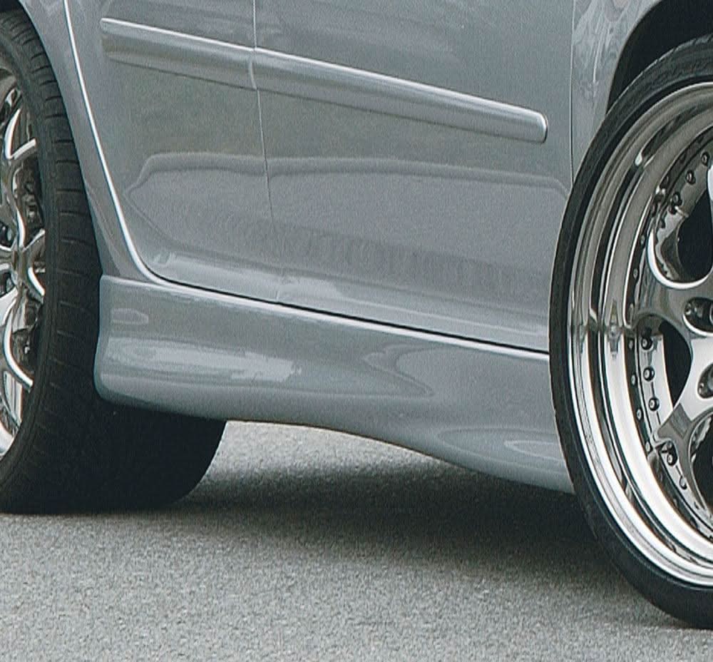 VW Golf 5 / Jetta 3 - Rieger "Twisty" Side Skirts (2002-2008)