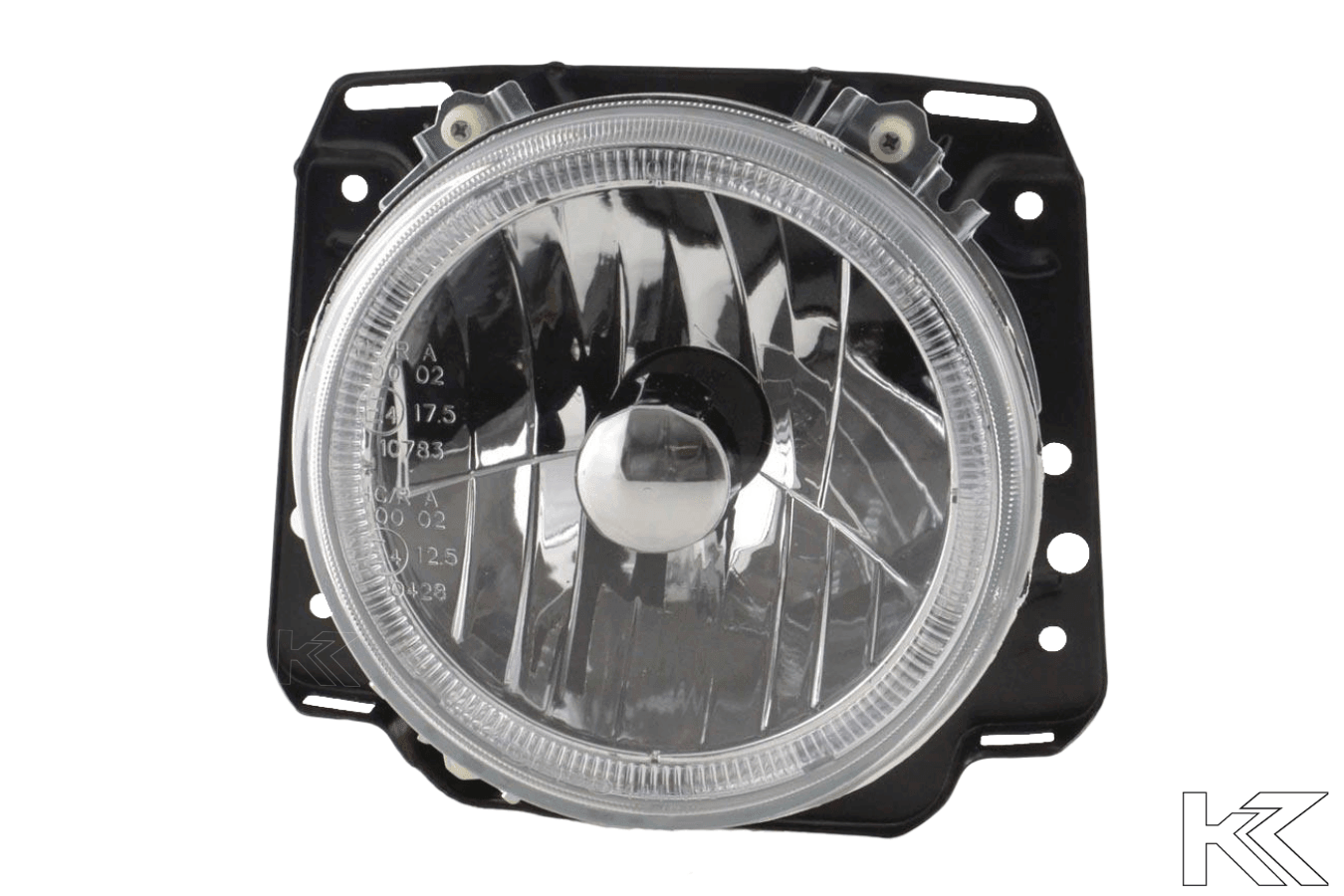 VW Golf Mk2 (Type 19 BJ) OE+ Angel Eye Ring Headlights - (1984-1991)
