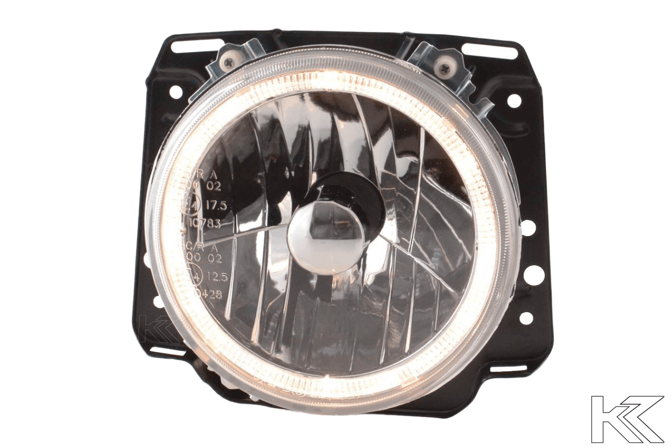 VW Golf Mk2 (Type 19 BJ) OE+ Angel Eye Ring Headlights - (1984-1991)