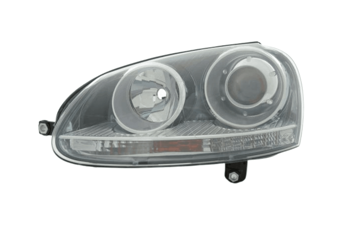 VW Golf Mk5 OEM Style Headlight Set (03-10)