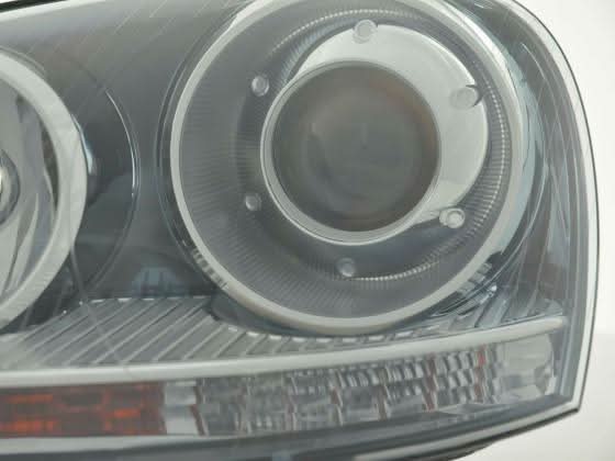 VW Golf Mk5 OEM Style Headlight Set (03-10)