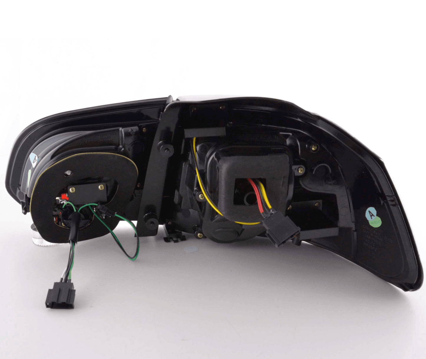 VW Golf Mk6 / GTI LED Bar Clear Tail Lights V1 LED Indicators (2008-2014)