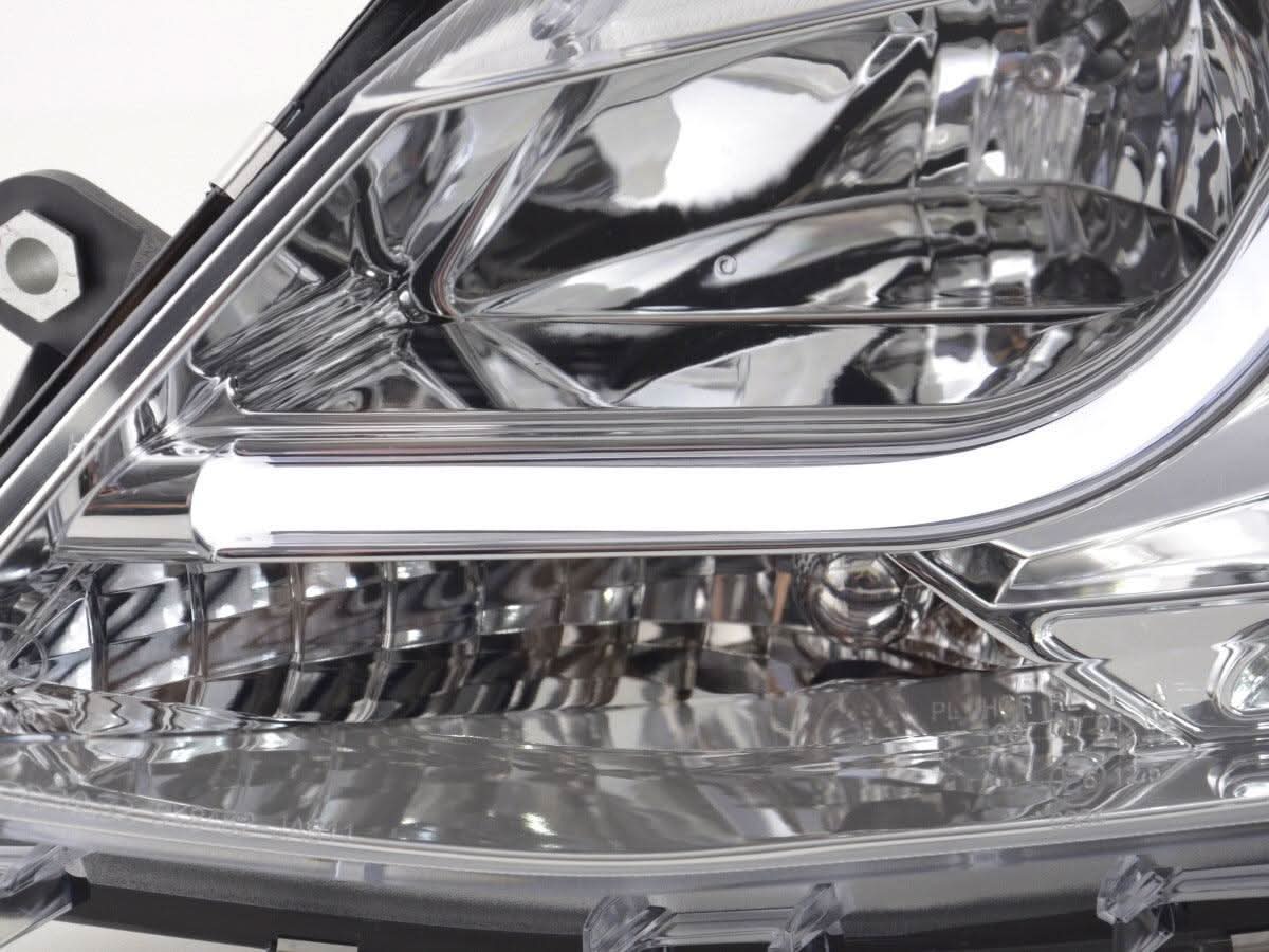VW Jetta 6 Chrome JDM Style Headlights (2011-2018)