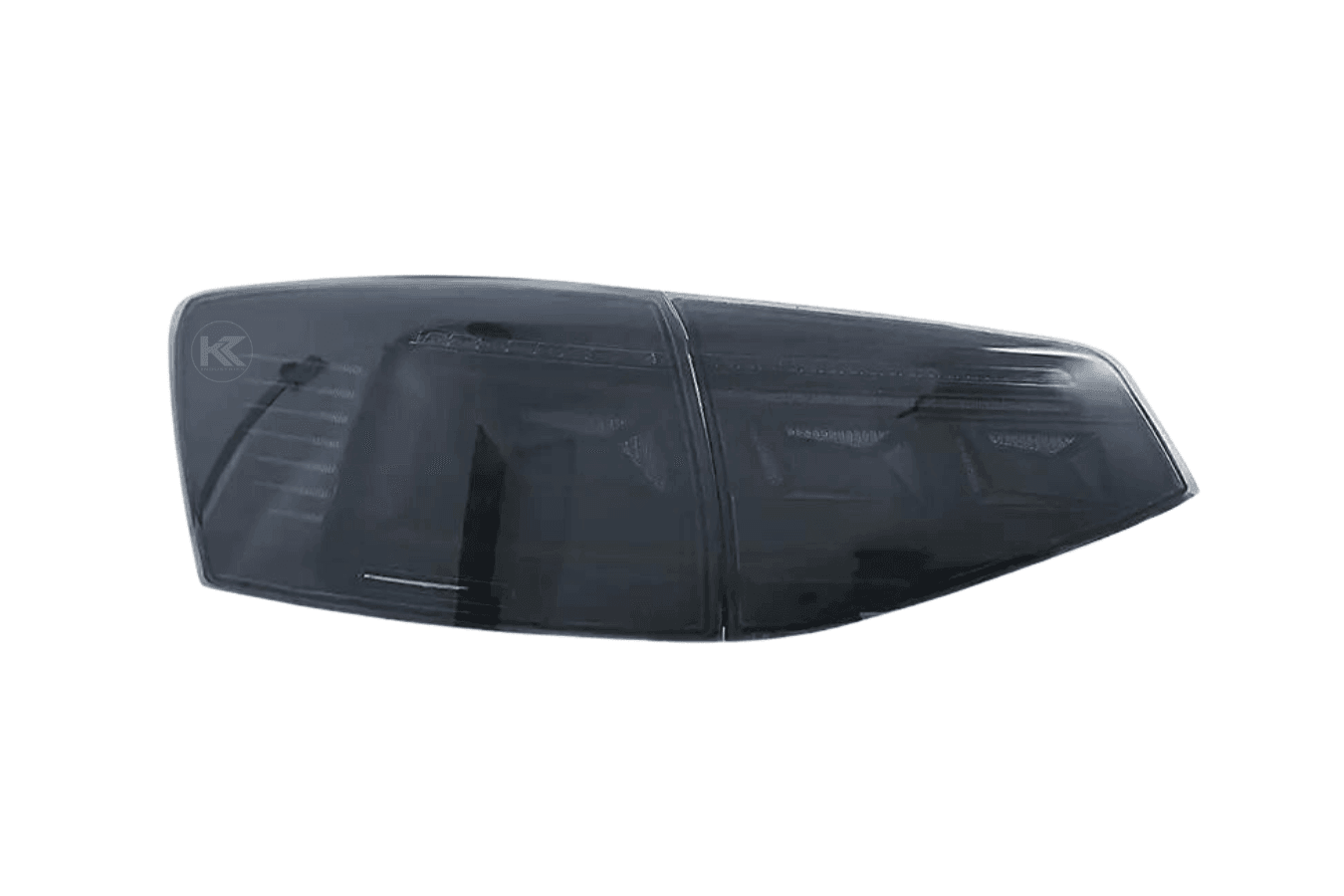 VW Jetta 6th Gen (A6) Dynamic LED Tail Lights 2015-2018