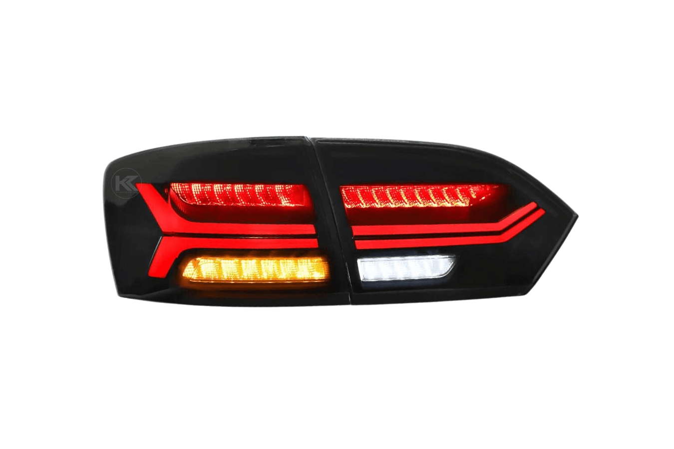 VW Jetta/Sagitar 6th Gen (A6) LED Tail Lights 2011-2014