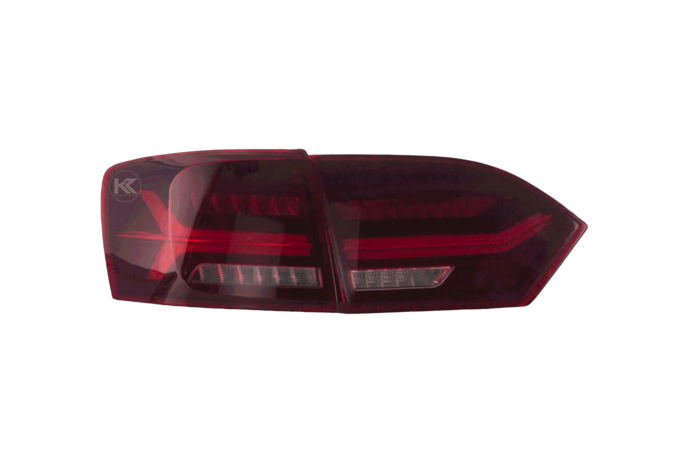 VW Jetta/Sagitar 6th Gen (A6) LED Tail Lights 2011-2014